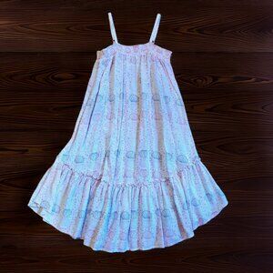 NWOT Rockets of Awesome Seashell Dress Size 8